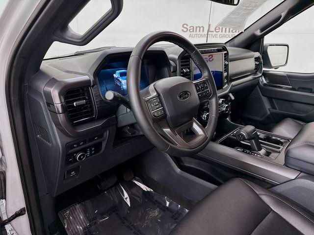 used 2024 Ford F-150 car, priced at $47,990