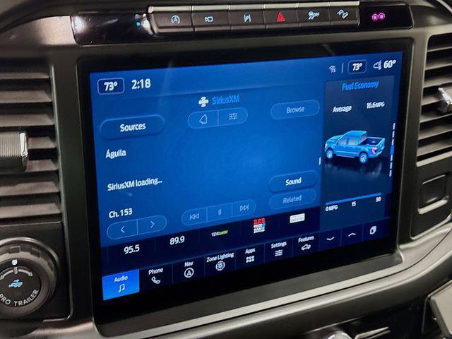 used 2024 Ford F-150 car, priced at $47,990