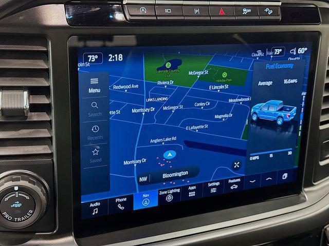 used 2024 Ford F-150 car, priced at $47,990