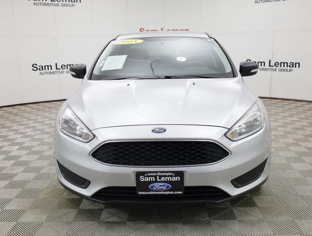 used 2015 Ford Focus car, priced at $6,995