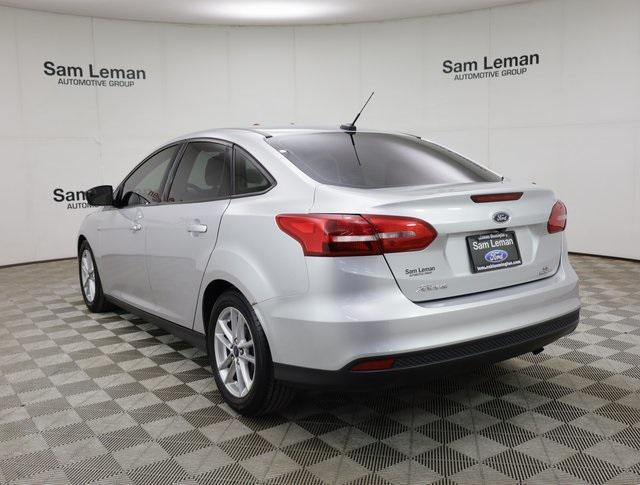 used 2015 Ford Focus car, priced at $6,995