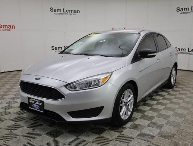 used 2015 Ford Focus car, priced at $6,995