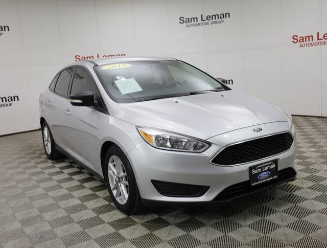 used 2015 Ford Focus car, priced at $6,995