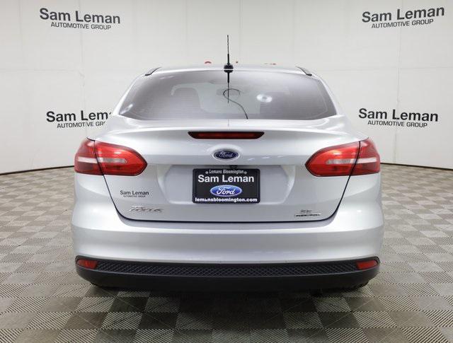 used 2015 Ford Focus car, priced at $6,995