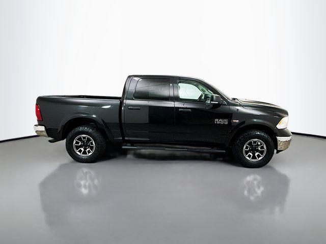 used 2018 Ram 1500 car, priced at $14,500