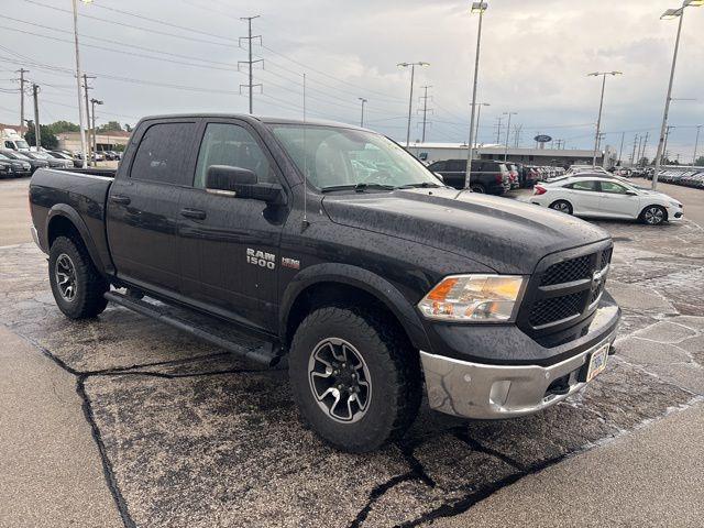 used 2018 Ram 1500 car, priced at $16,900