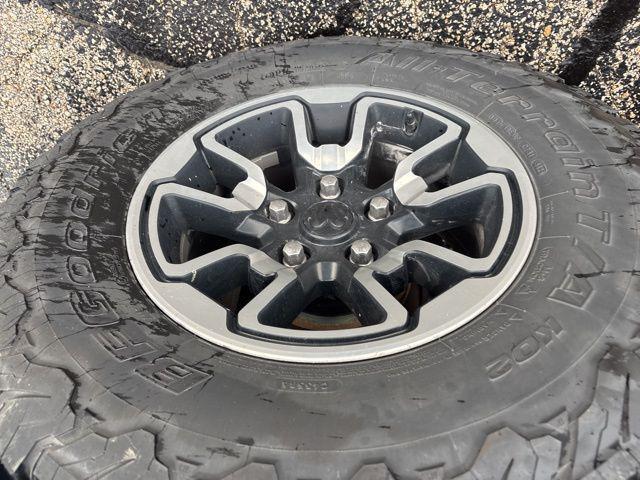 used 2018 Ram 1500 car, priced at $16,900
