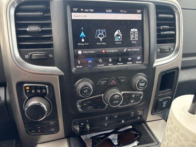 used 2018 Ram 1500 car, priced at $16,900