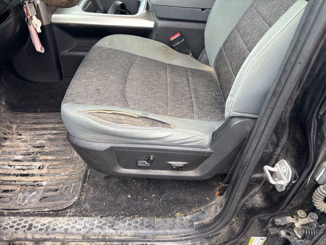 used 2018 Ram 1500 car, priced at $16,900