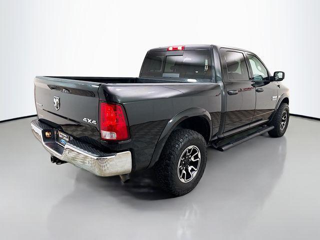 used 2018 Ram 1500 car, priced at $14,500