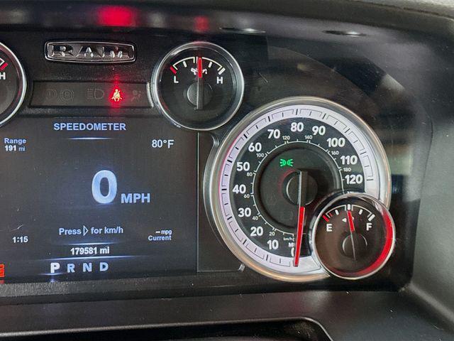 used 2018 Ram 1500 car, priced at $14,500