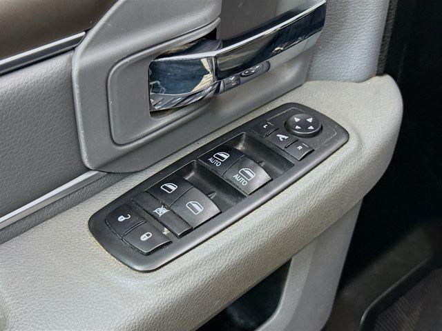 used 2018 Ram 1500 car, priced at $14,500
