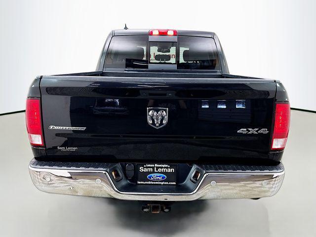used 2018 Ram 1500 car, priced at $14,500
