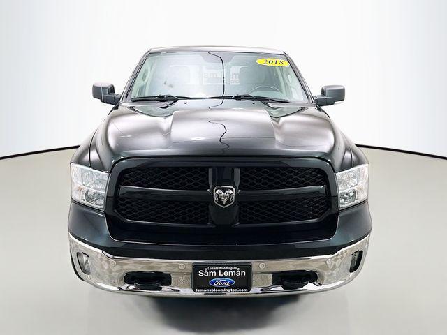 used 2018 Ram 1500 car, priced at $14,500