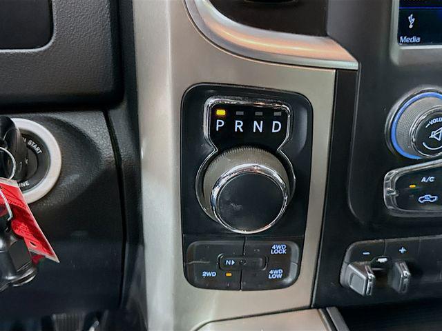 used 2018 Ram 1500 car, priced at $14,500