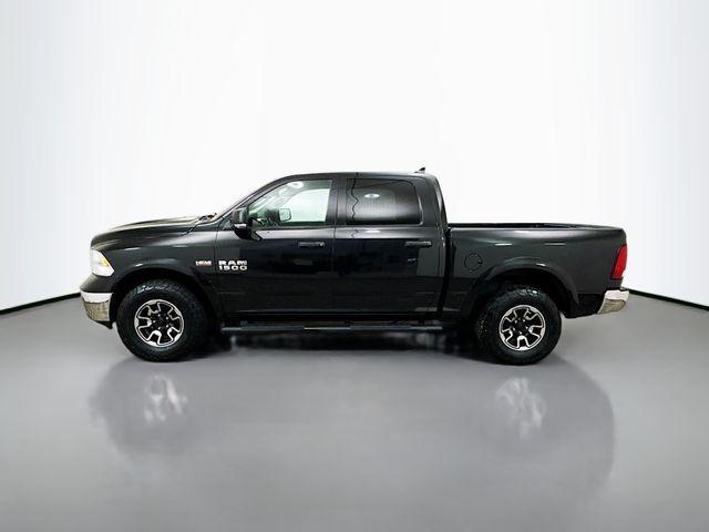 used 2018 Ram 1500 car, priced at $14,500