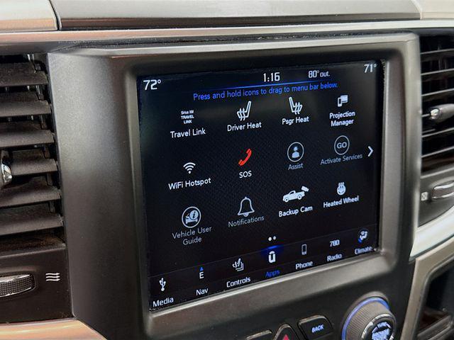 used 2018 Ram 1500 car, priced at $14,500