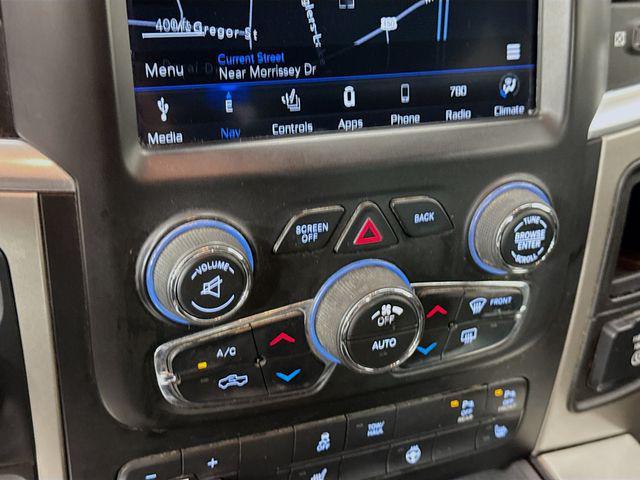 used 2018 Ram 1500 car, priced at $14,500
