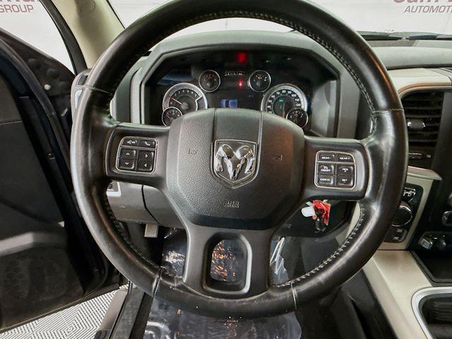 used 2018 Ram 1500 car, priced at $14,500