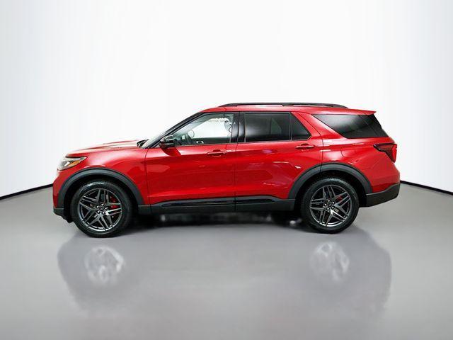 new 2025 Ford Explorer car, priced at $56,725