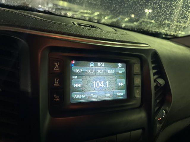 used 2014 Jeep Cherokee car, priced at $9,990