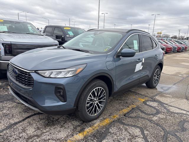 new 2025 Ford Escape car, priced at $40,985