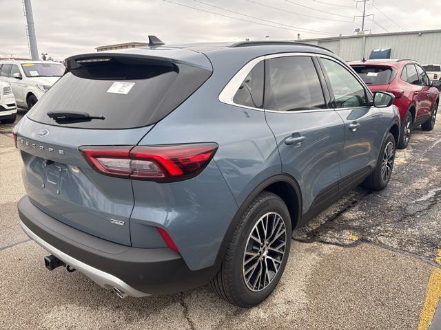 new 2025 Ford Escape car, priced at $40,985