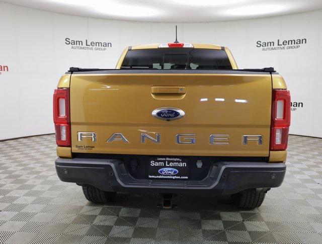 used 2019 Ford Ranger car, priced at $27,295