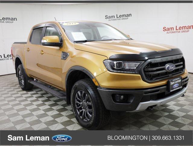 used 2019 Ford Ranger car, priced at $27,295