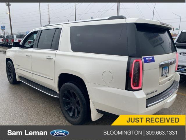 used 2015 GMC Yukon XL car, priced at $23,565