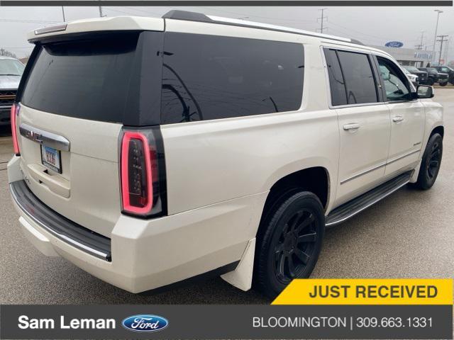 used 2015 GMC Yukon XL car, priced at $23,565