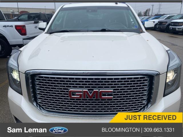 used 2015 GMC Yukon XL car, priced at $23,565