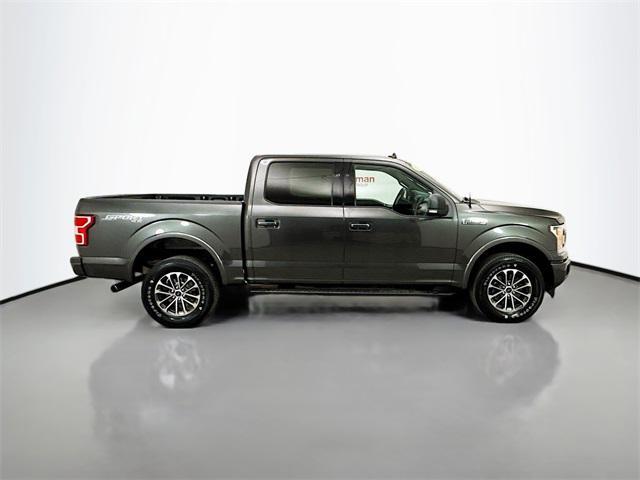 used 2019 Ford F-150 car, priced at $27,990