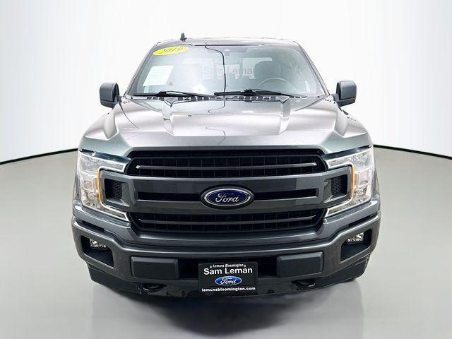 used 2019 Ford F-150 car, priced at $26,505