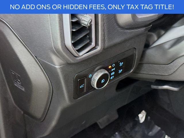 new 2025 Ford Bronco Sport car, priced at $33,985