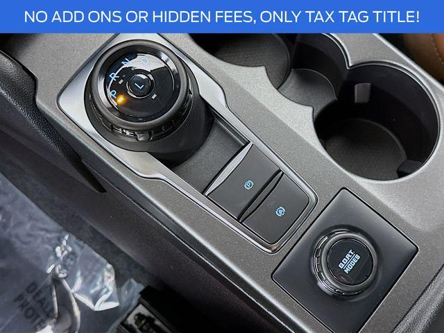 new 2025 Ford Bronco Sport car, priced at $33,985