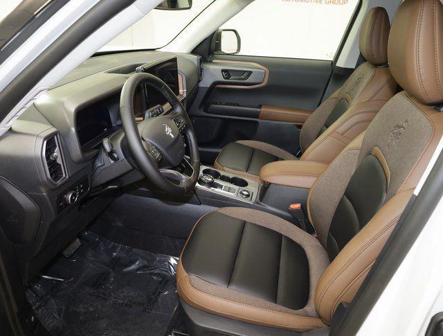 new 2025 Ford Bronco Sport car, priced at $34,485