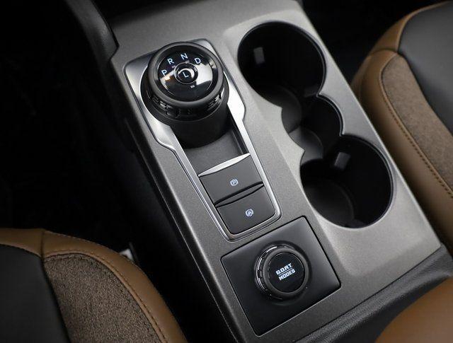 new 2025 Ford Bronco Sport car, priced at $34,485