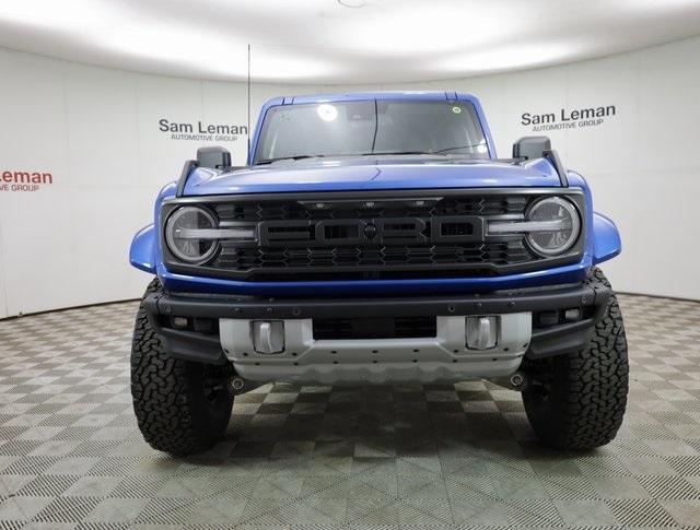 new 2024 Ford Bronco car, priced at $89,125