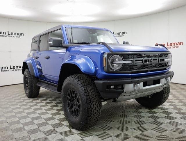 new 2024 Ford Bronco car, priced at $89,125