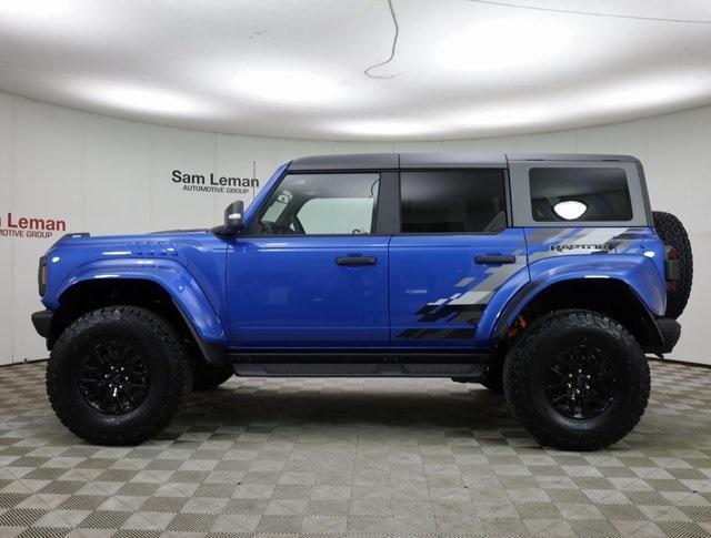 new 2024 Ford Bronco car, priced at $89,125