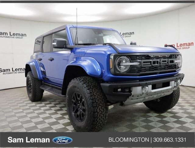 new 2024 Ford Bronco car, priced at $89,125