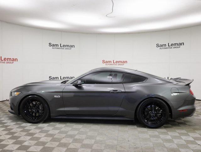 used 2016 Ford Mustang car, priced at $25,995