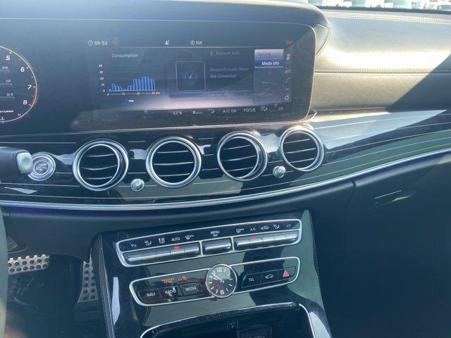 used 2018 Mercedes-Benz AMG E 63 car, priced at $44,994