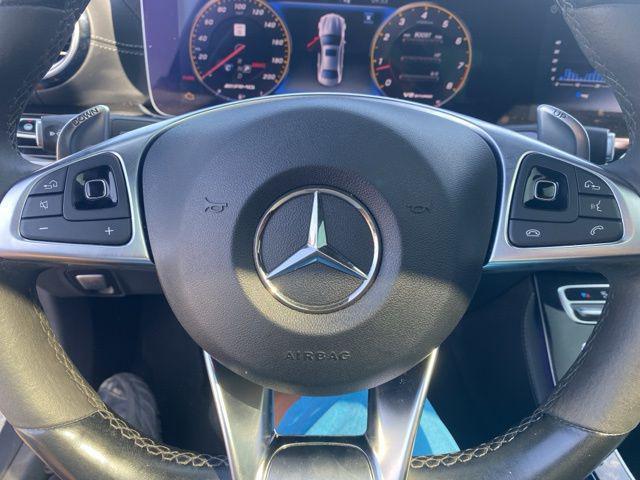 used 2018 Mercedes-Benz AMG E 63 car, priced at $44,994