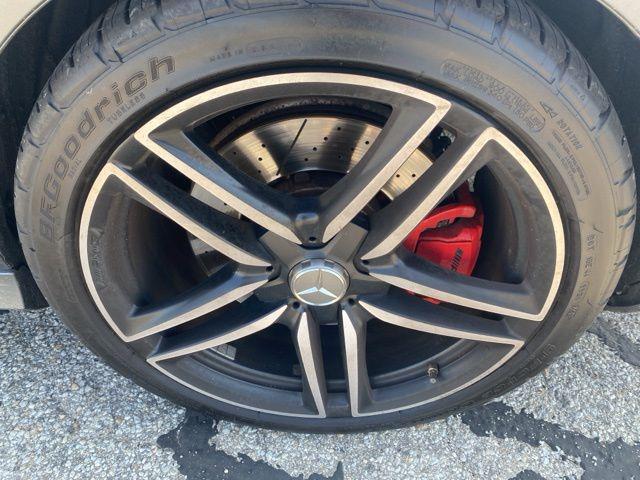 used 2018 Mercedes-Benz AMG E 63 car, priced at $44,994