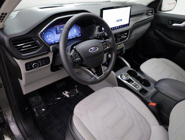 used 2023 Ford Escape car, priced at $25,900