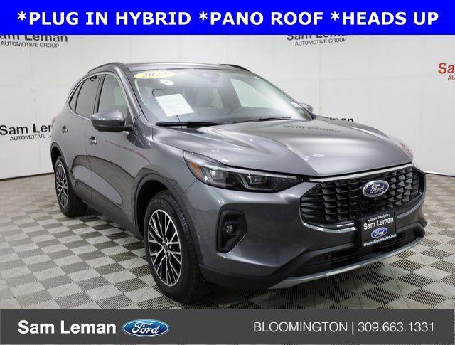 used 2023 Ford Escape car, priced at $25,920