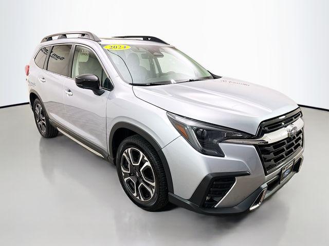 used 2024 Subaru Ascent car, priced at $40,900