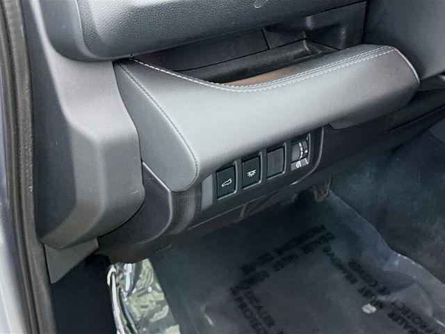 used 2024 Subaru Ascent car, priced at $40,900